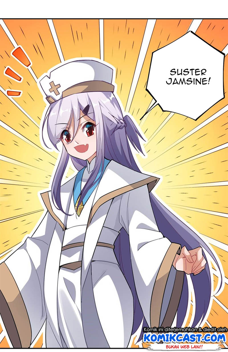 I Picked Up a Demon Lord as a Maid chapter 18